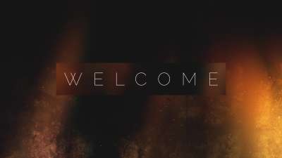 Hot Light Flow Welcome