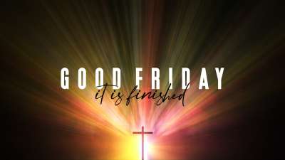 Illuminate Good Friday