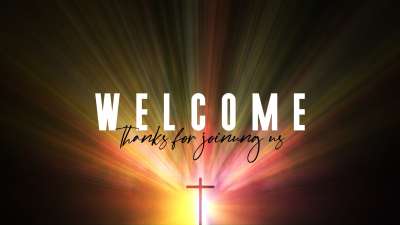 Illuminate Good Friday Welcome