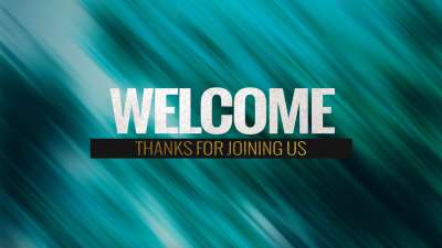 In The Winter Welcome