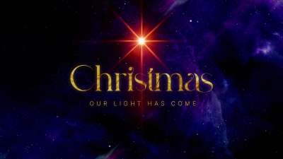 Incarnation Sky Christmas