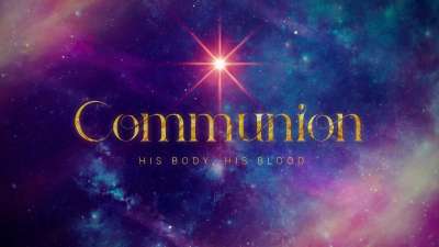 Incarnation Sky Communion