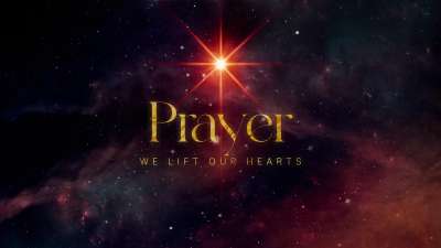 Incarnation Sky Prayer