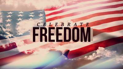 Independence Day Celebrate Freedom