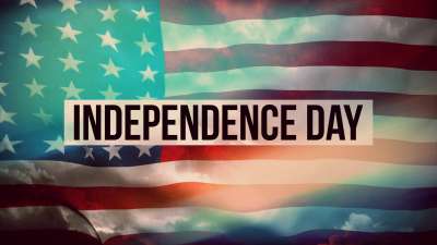 Independence Day Title Still