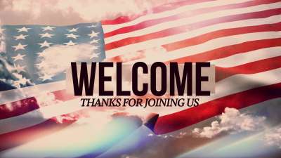 Independence Day Welcome 02