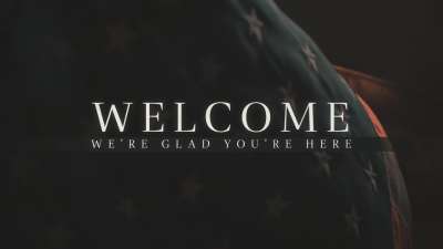 Independence Day Welcome