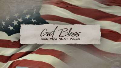 Independence God Bless