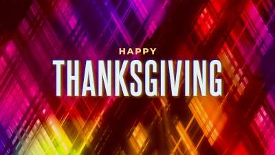 Intersect Thanksgiving