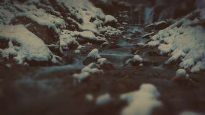 Journey To The Nativity: Creek Loop