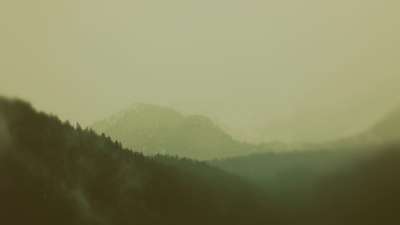 Journey To The Nativity: Mountain Loop