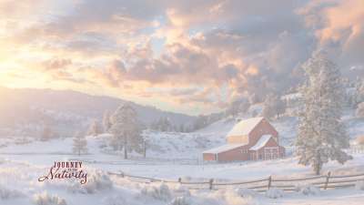 Journey To The Nativity: Sermon Loop