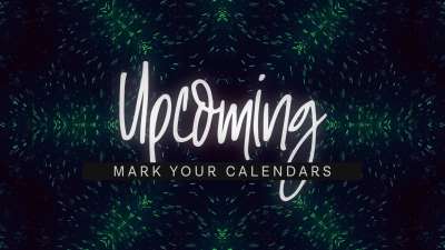 Kaleidabrite Upcoming