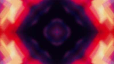 Kaleidovision Cross Long