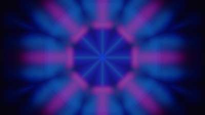 Kaleidovision Interior Long