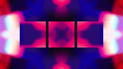 Kaleidovision Spikes Alt