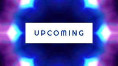 Kaleidovision Upcoming