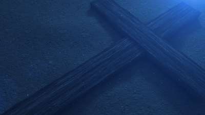 Last Words Of Christ: Cross