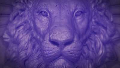 Last Words Of Christ: Lion