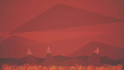 Last Leaves Mountains