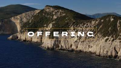 Lefkada Offering