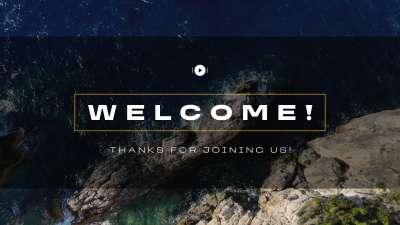 Lefkada Welcome Stream