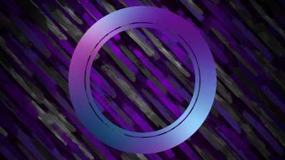 Lent Color Brush Blank