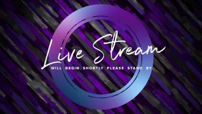 Lent Color Brush Live Stream