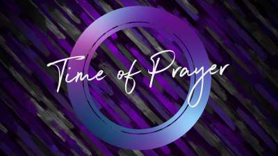 Lent Color Brush Prayer