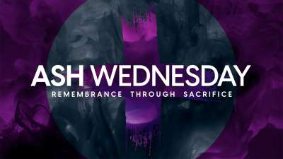 Lent Colormix Ash Wednesday