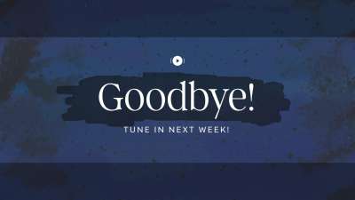 Lent Textures Exit Stream