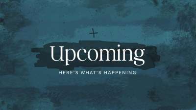 Lent Textures Upcoming