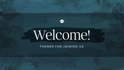 Lent Textures Welcome Stream