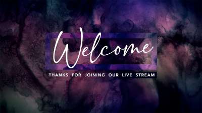 Lent Vol 4 Stream Welcome