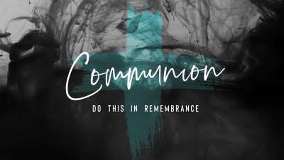 Lent Vol 2 Communion