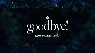 Light Fragments Exit Stream