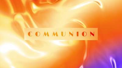 Liquid Chrome Communion