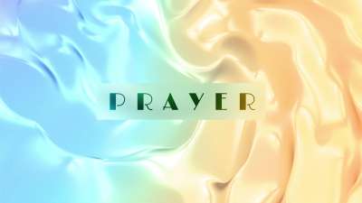 Liquid Chrome Prayer