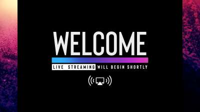 Live Stream Vol 1 Welcome 1