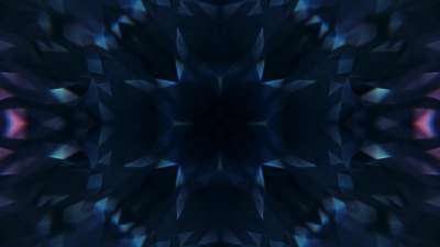 Living Crystal Facets Alt