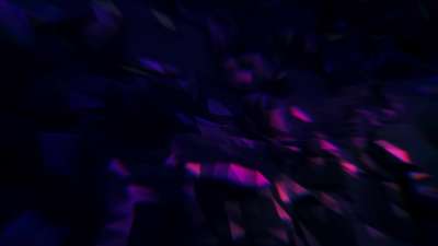 Living Crystal Subdued