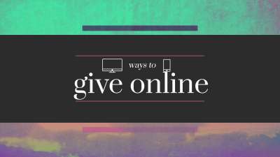 Lonely Tree Give Stream