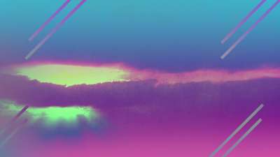 Lonely Tree Rain Blank