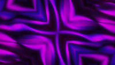 Love Swirls Awash Mirror