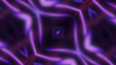 Love Swirls Contrast Mirror