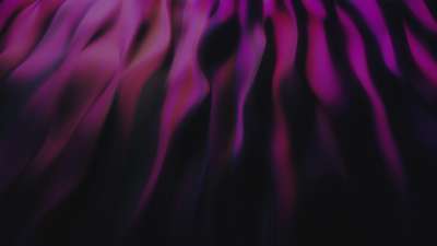 Love Swirls Ribbons Fade