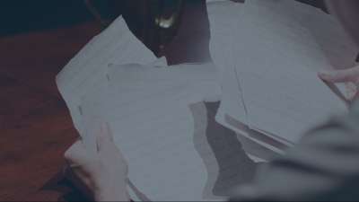 The Book of Luke Paper Background