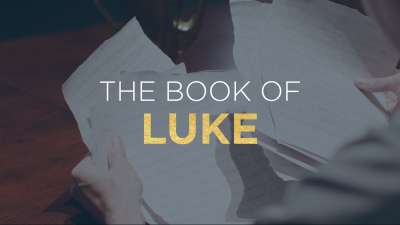 The Book of Luke Paper