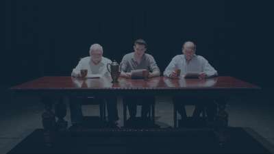 The Book of Luke Table Background