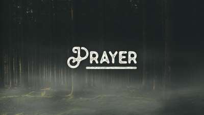 Lumberjack Dad Prayer